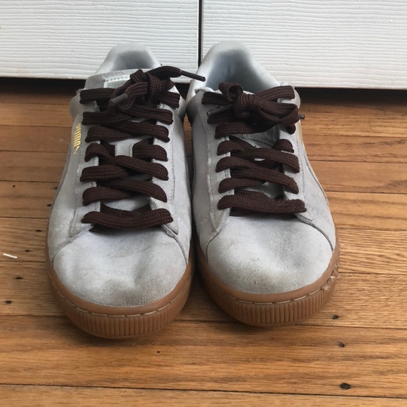 mens pumas - Picture 2 of 4